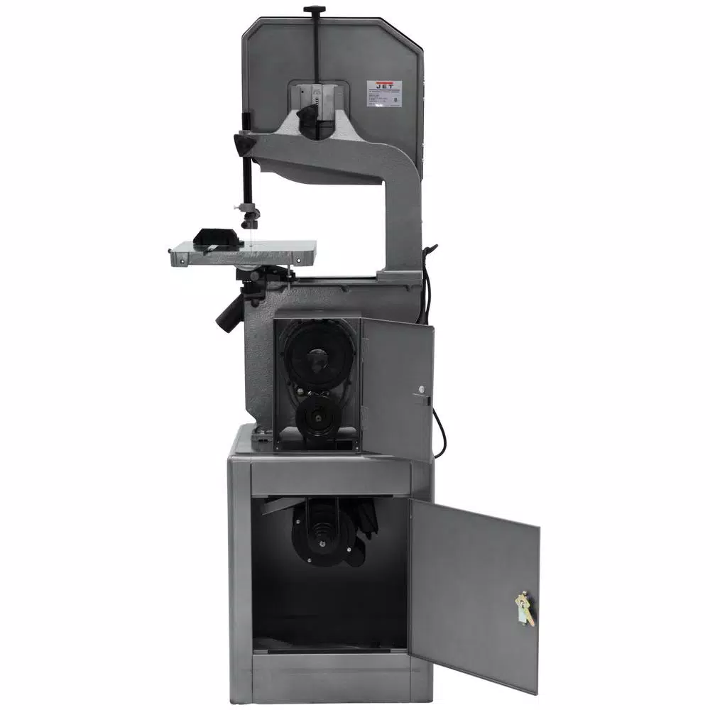 JET 14 in. 230V 3 PH Vertical Bandsaw with Variable Speed Drive