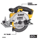 DEWALT 20V MAX Cordless 6-Tool Combo Kit with 3 Batteries and Charger thumbnail 7
