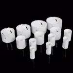 XtremepowerUS 18-Piece Bi-Metal Hole Saw Kit, 3/4 in. to 3-1/4 in. Drilling Set with Aluminum Carrying Case thumbnail 2