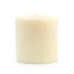 ROOT CANDLES A.I. Root Timberline Buttercream Pillar Candle, 3 in. x 3 in. thumbnail 2