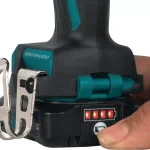 Makita 12V Max CXT Brushless 3/8 in. Cordless Hammer Driver-Drill Kit w/ (2) 2Ah Batteries, Charger & Case thumbnail 6