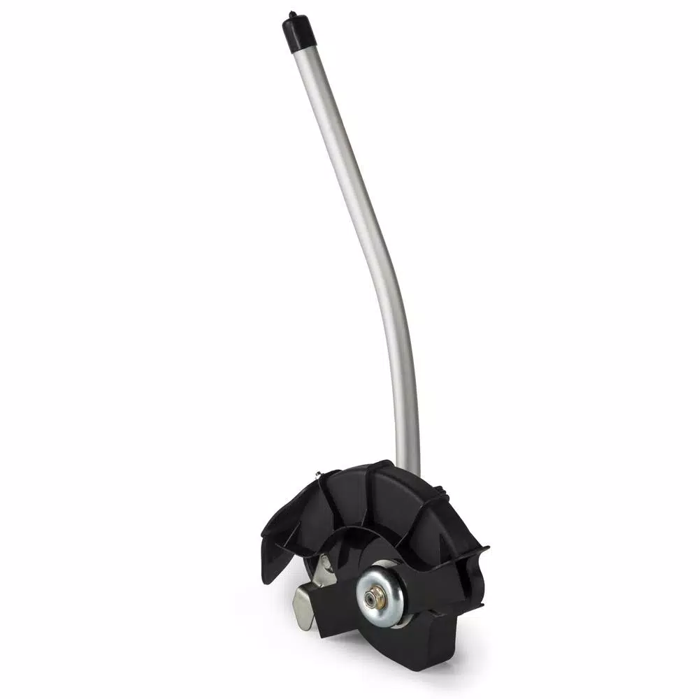 BADGER 26 cc 2-Cycle Gas 4-in-1 Multi-Function String Trimmer, Brush Cutter, Hedge Trimmer, and Edger