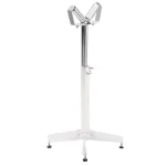 HTC Heavy Duty Adjustable V-Roller Pipe Stand, 500 lb. Capacity, 26.5-43.5 in. thumbnail 4