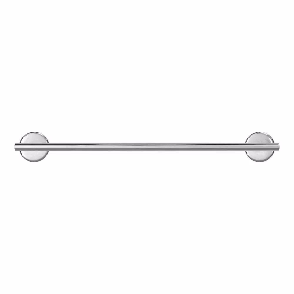Glacier Bay Dorset 18 in. Single Towel Bar, Chrome
