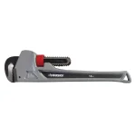 Husky 14 in. Aluminum Pipe Wrench thumbnail 1