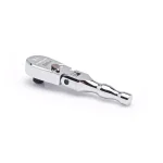 GearWrench 3/8 in. Drive 120XP Stubby Flex Head Teardrop Ratchet thumbnail 4