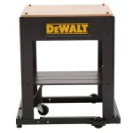 DEWALT Mobile Thickness Planer Stand with Mobile Base and MDF Top thumbnail 1