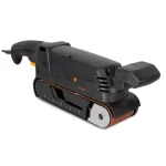 WEN 7-Amp Variable Speed 3 in. x 21 in. Corded Belt Sander, Handheld and Benchtop thumbnail 4