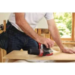 Porter-Cable 20V MAX Cordless 5 in. Random Orbit Disc Sander (Tool-Only) thumbnail 6