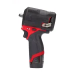 Milwaukee M12 FUEL Stubby Impact Wrench Protective Boot (Boot-Only) thumbnail 3