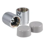 CURT 1.78" Bearing Protectors & Covers, 2-Pack thumbnail 3