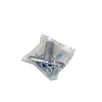 Kraft Tool Co. 36 in. Aluminum Gauge Rake/Leveler Head with Adjustable Steel T-Skates thumbnail 3