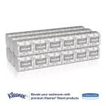 Kleenex Hygienic 2-Ply Bath Tissue, 250 Sheets per Pack, Case of 36 Rolls thumbnail 4