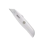 Stalwart Retractable Utility Knife Set, 6-Pack, Aluminum Alloy Body thumbnail 2