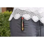 SABRE 3-in-1 Compact Pepper Spray with Clip - 10 ft Range Stream Delivery thumbnail 4