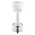 Rowenta Xcel DR7000 Compact Handheld Garment Steamer, 1100W, Blue thumbnail 3