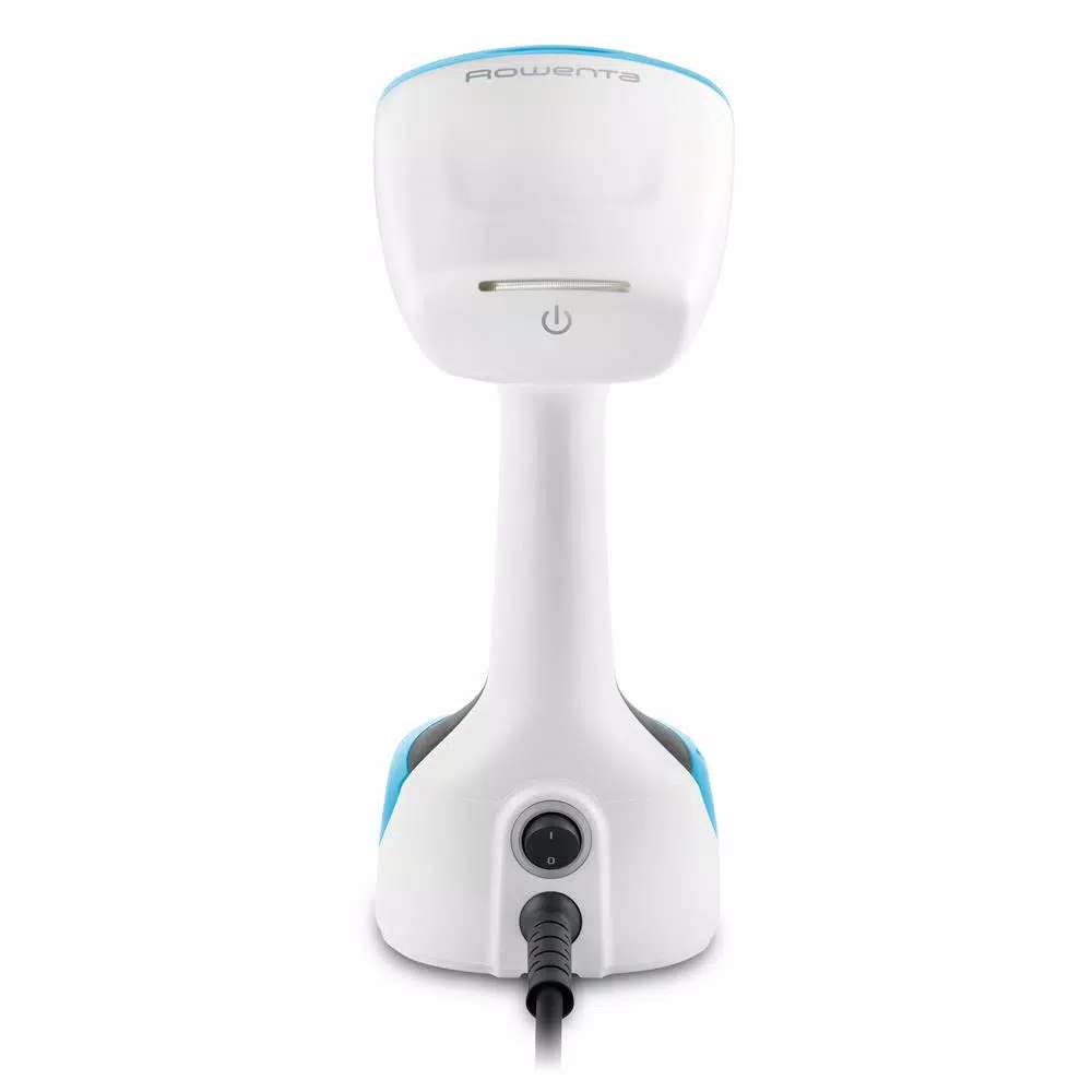 Rowenta Xcel DR7000 Compact Handheld Garment Steamer, 1100W, Blue