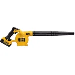 DEWALT 20V MAX Cordless Compact Jobsite Blower, 135 MPH, 100 CFM (Tool Only) thumbnail 4