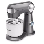 Cuisinart 1.5 Qt. Stainless Steel Ice Cream Maker Attachment for SM50 Series Stand Mixers thumbnail 1