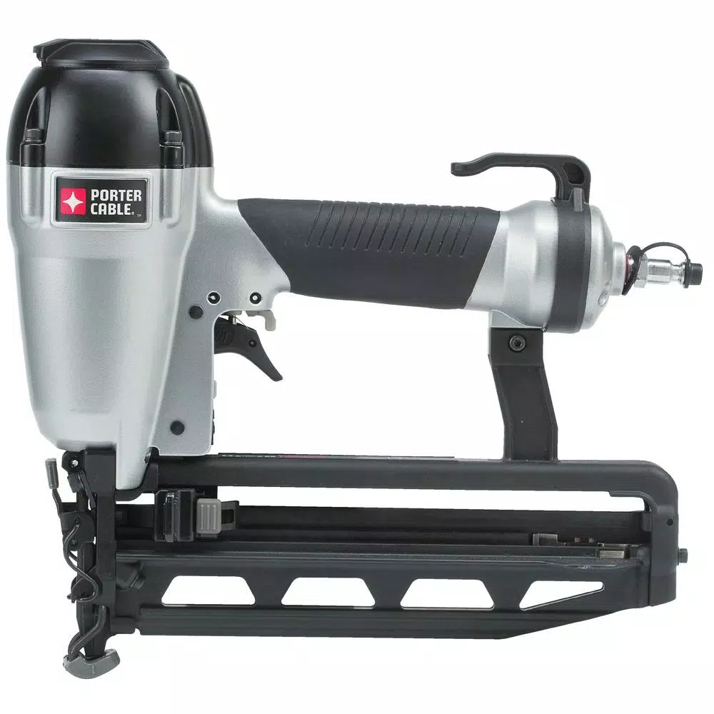 Porter-Cable Pneumatic 21-Degree 3-1/2 in. Framing Nailer & 16-Gauge Finish Nailer Kit