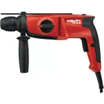 Hilti TE 2-S 120-Volt SDS-Plus Hammer Drill Kit with Premium Bits and Case thumbnail 7