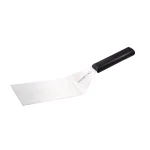 Mundial 5681HH 8x3-Inch Perforated Stainless Steel Turner, Black thumbnail 3