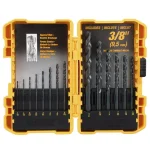 DEWALT MAXFIT 140-Piece Screwdriving and Drill Bit Set with Black Oxide Bits thumbnail 4