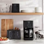 Cuisinart 14-Cup Black Drip Coffee Maker with Touchscreen Controls and PerfecTemp Technology thumbnail 6