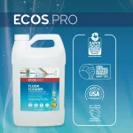 ECOS Pro Lemon-Sage Neutral Floor Cleaner Concentrate, 128 oz. thumbnail 3