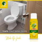 OdoBan Real Citrus Lemon Air Freshener Spray, 10 oz. thumbnail 3