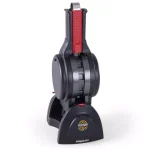 Presto Stuffler 900W Belgian Stuffed Waffle Maker, 5-inch Nonstick Black Waffle Iron thumbnail 6