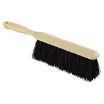 ProLine 8 in. Polypropylene Bristle Counter Brush with Ergonomic Tan Handle thumbnail 2