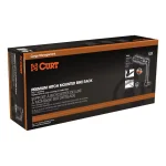 CURT Premium 5-Bike Hitch Mounted Bike Rack, 2-inch Receiver, 225 lb Capacity thumbnail 11