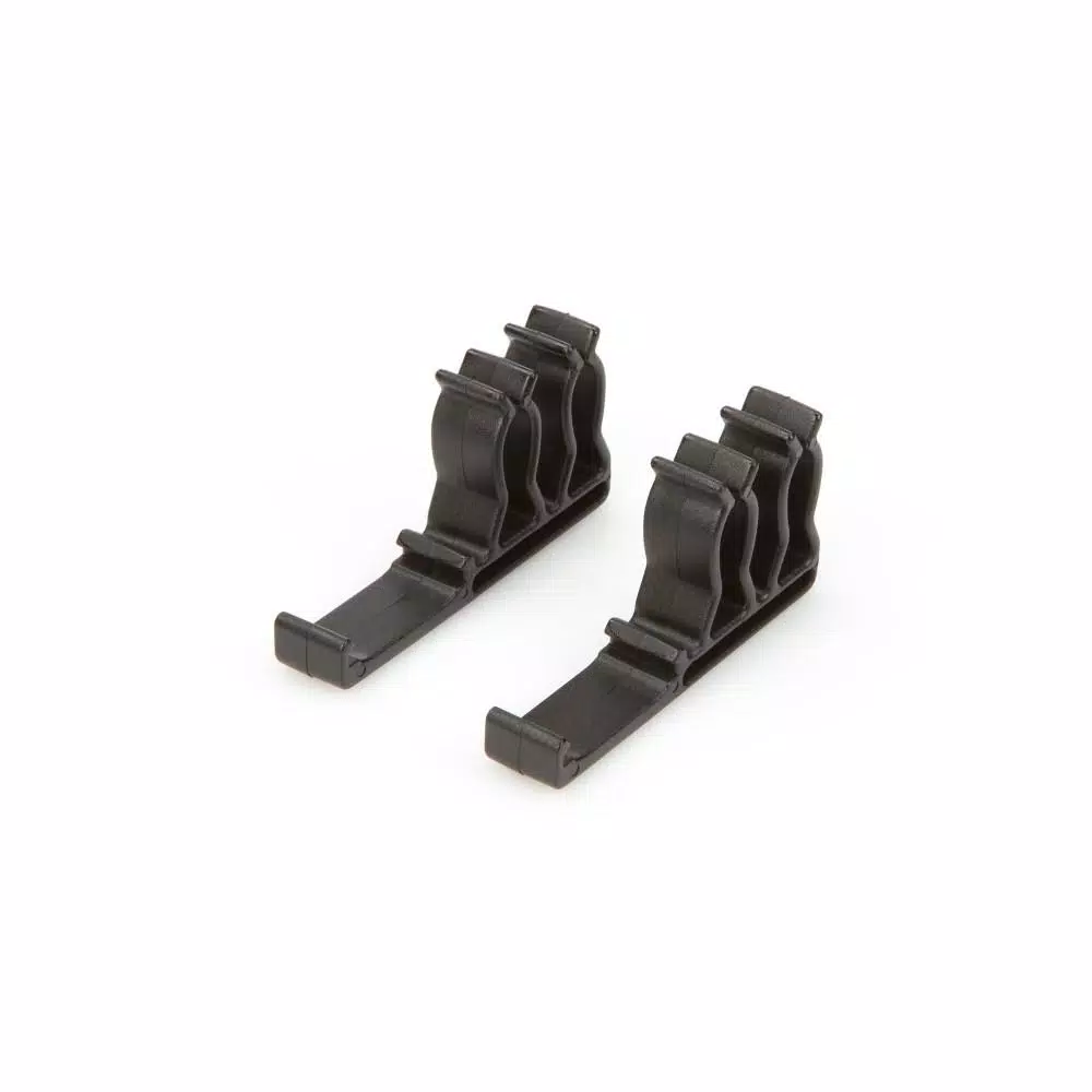 TEKTON 1/4 in. Drive Side Mount Ratchet and Extension Holder Set, 2-Piece
