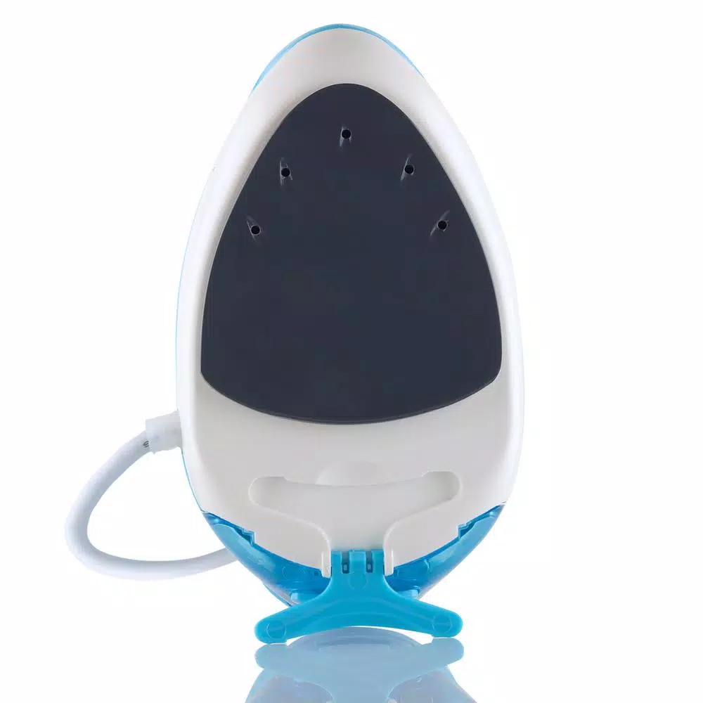 RELIABLE Portable 2-in-1 Travel Iron and Steamer, 1180W with Ceramic Soleplate