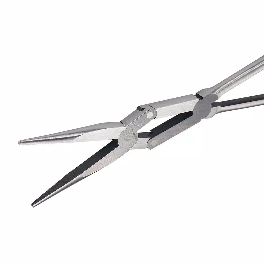 SUNEX TOOLS Sunex 3608V 3-Piece Long Reach Compound Joint Pliers Set