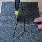 Fastcap Fast Cap Kaizen Utility Knife with Built-in Box Opener and Snap-Off Steel Blade thumbnail 3