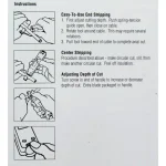 Ideal 1/4 in. to 3/4 in. OD Swivel-Blade Cable Slitter and Ringing Tool thumbnail 11