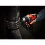 Milwaukee 2455-20 M12 12V Lithium-Ion Cordless 1/4 in. No-Hub Coupling Driver (Tool-Only) thumbnail 8