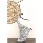LITTON LANE The Dancer Decorative Figurine - 21 in. x 12 in. Polystone Sculpture thumbnail 1