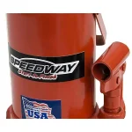 Speedway 20-Ton Hydraulic Bottle Jack, 40,000 lb Capacity thumbnail 2