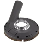 Bosch 5 in. Small Angle Grinder Surface Grinding Guard for Dust Collection thumbnail 1