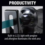 Makita 18V LXT Brushless Cordless Reciprocating Saw (Tool-Only) thumbnail 3