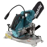 Makita 18V LXT Brushless 6-1/2 in. Compact Dual-Bevel Compound Miter Saw with Laser (Tool Only) thumbnail 6