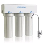 APEC Water Systems WFS-1000 3-Stage Under Counter Water Filtration System thumbnail 4