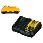 DEWALT 20V MAX Bluetooth Jobsite Speaker Kit with 3.0 Ah Battery and Charger thumbnail 9