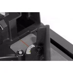 WEN 15 Amp 14 in. Heavy-Duty Multi-Material Chop Saw with Carbide-Tipped Blade thumbnail 5