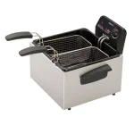 Presto ProFry 12-Cup Deep Fryer, 1800W Electric Immersion Element with 2 Oblong Baskets thumbnail 3
