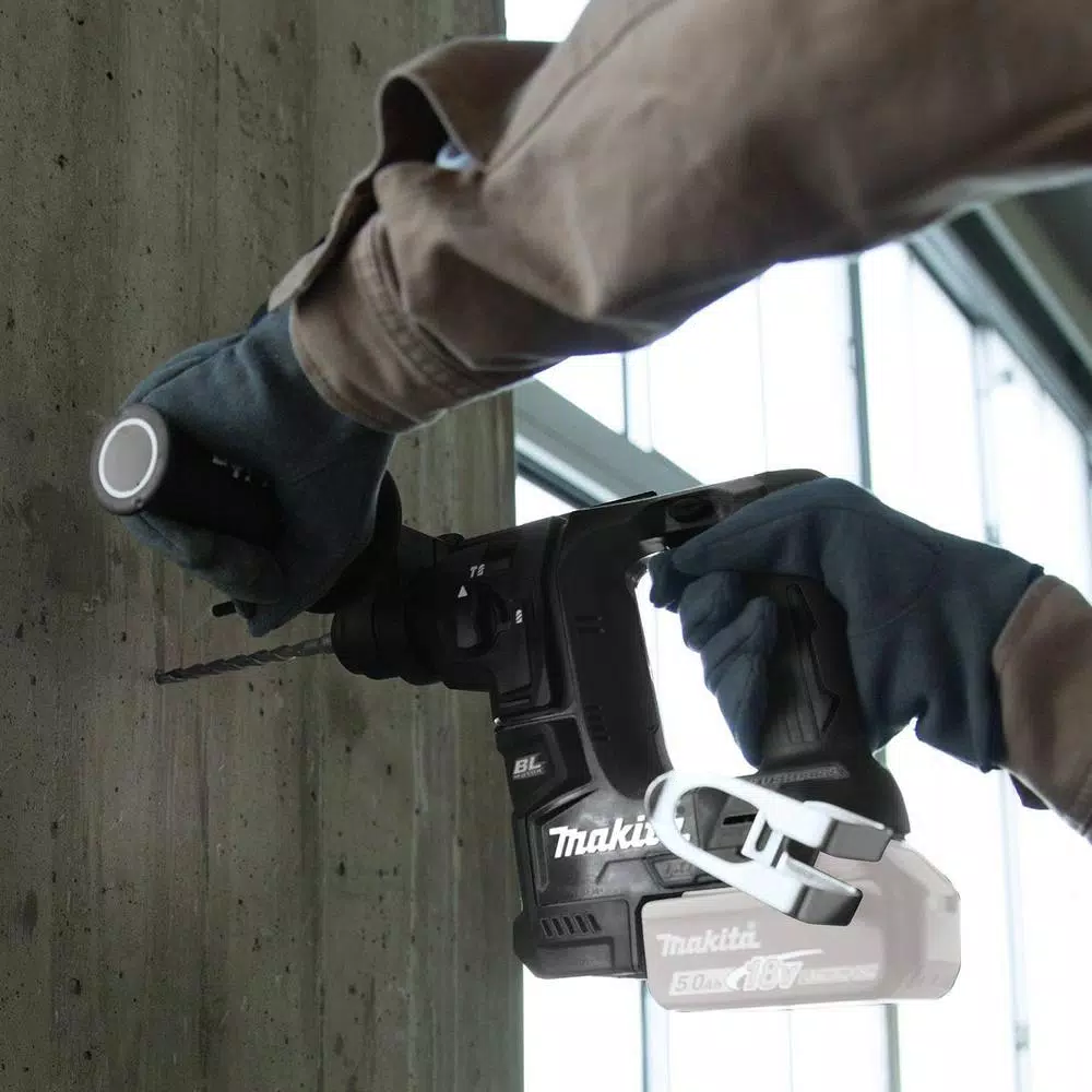 Makita 18V LXT Sub-Compact Brushless SDS-PLUS Rotary Hammer, Tool Only