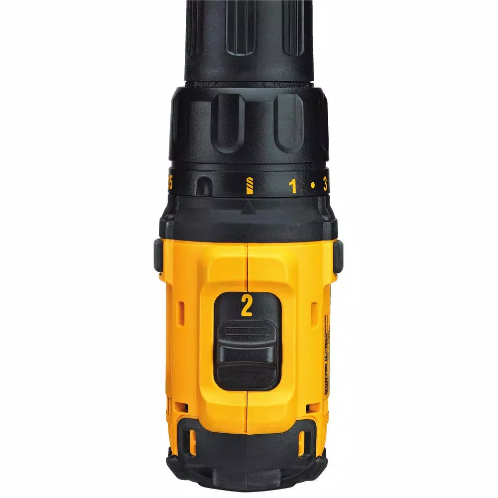 DEWALT 20V MAX 16-Gauge Cordless Angled Nailer Kit with Bonus DCD780B Compact Drill/Driver